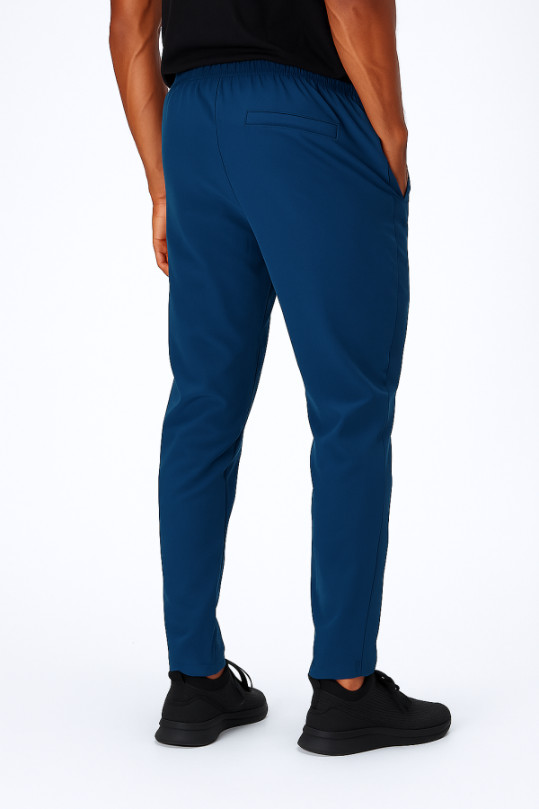 FlexMotion Tapered Tech Joggers - Image 2