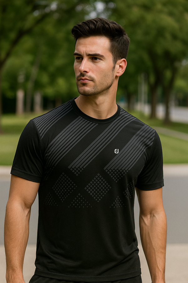 Urban Matrix Tee